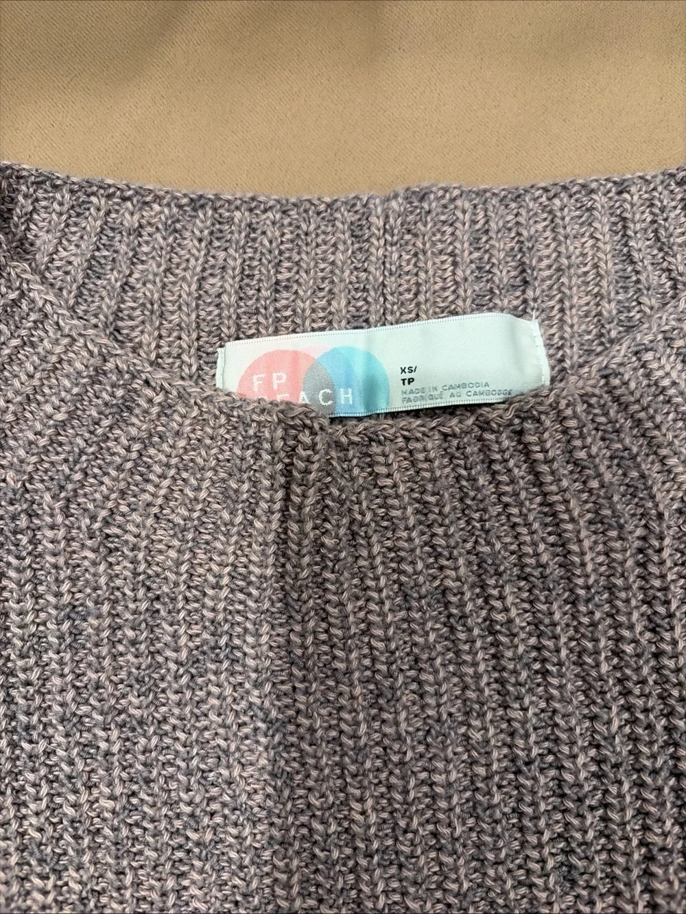Free People Beach Freya Sweater Set  Pant Barrel Balloon Lagenlook Lux Lounge